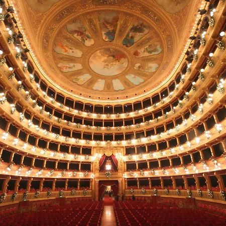 Appartamento Kardía Palermo Exterior foto