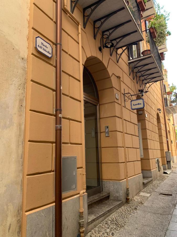 Appartamento Kardía Palermo Exterior foto
