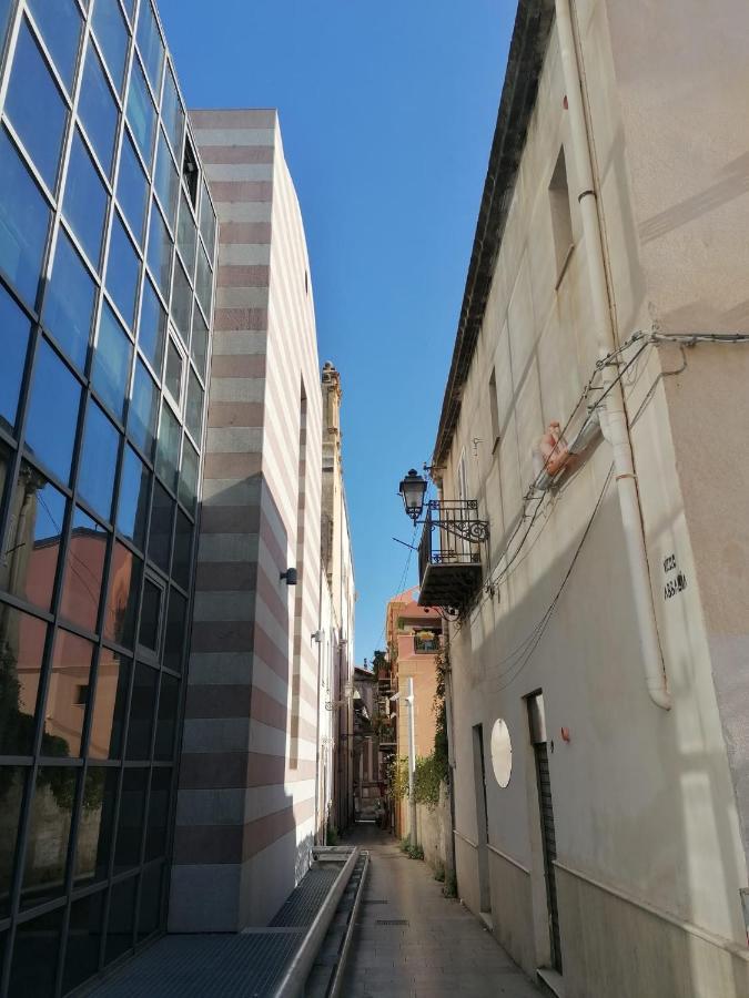 Appartamento Kardía Palermo Exterior foto