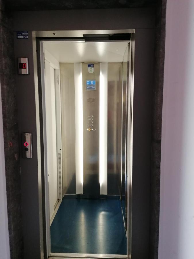 Appartamento Kardía Palermo Exterior foto