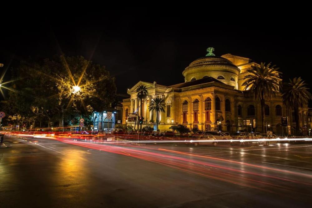 Appartamento Kardía Palermo Exterior foto