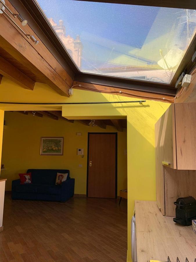 Appartamento Kardía Palermo Exterior foto