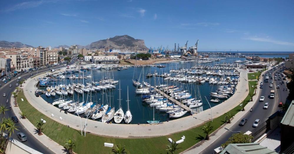 Appartamento Kardía Palermo Exterior foto