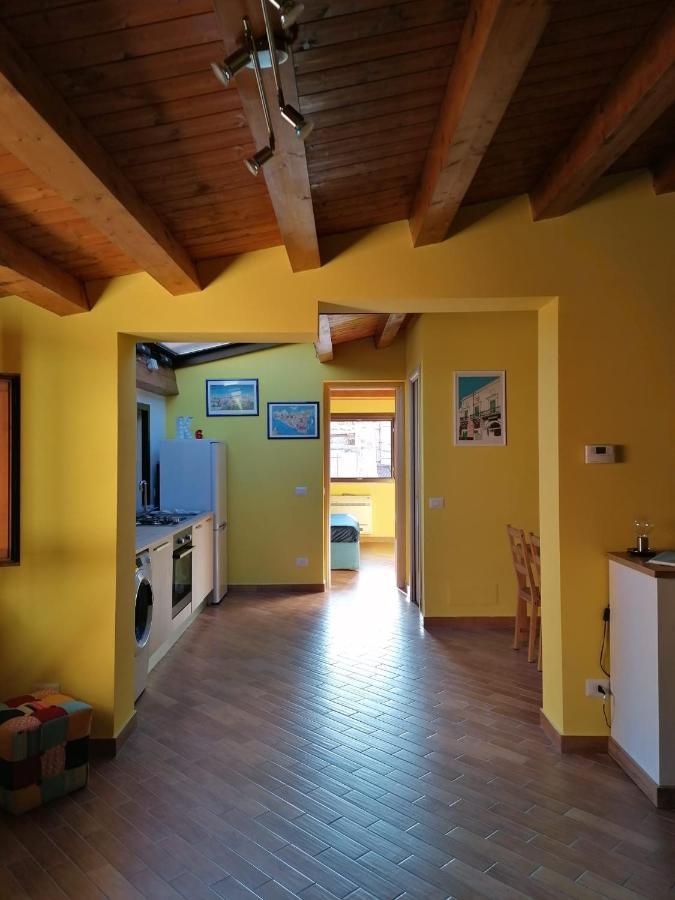 Appartamento Kardía Palermo Exterior foto