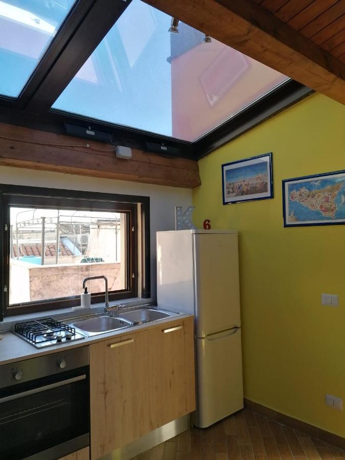 Appartamento Kardía Palermo Exterior foto